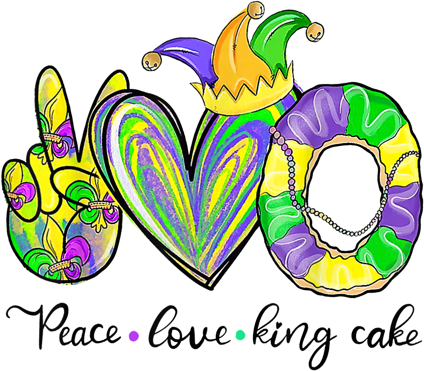 MARDI GRAS #1