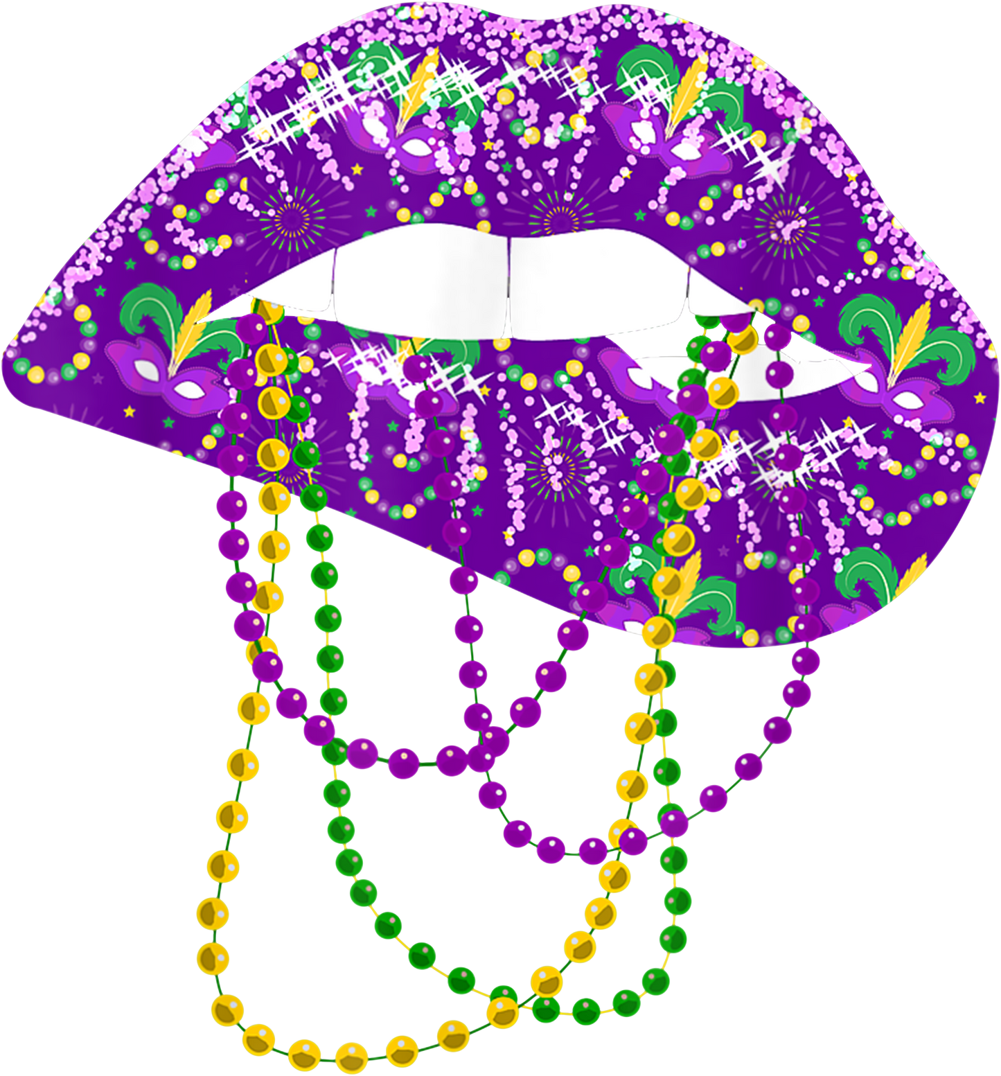 MARDI GRAS #1