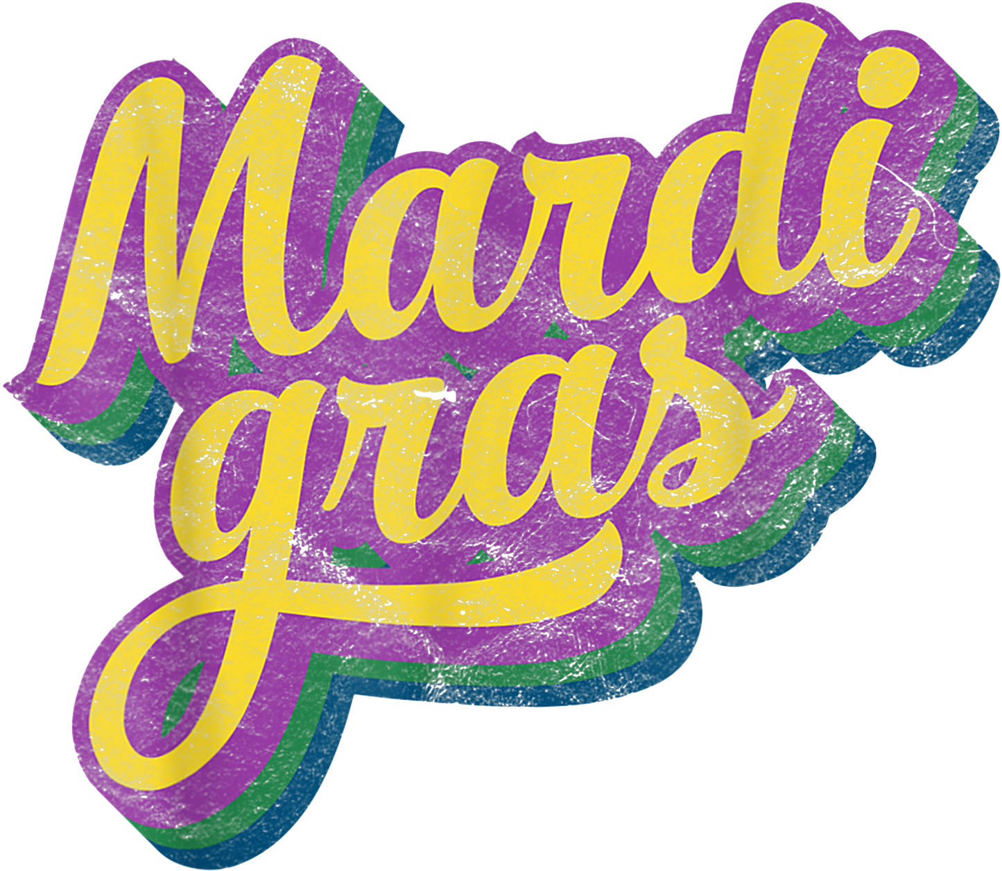 MARDI GRAS #1
