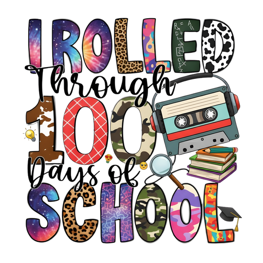 100 DAYS OF SCHOOL#29