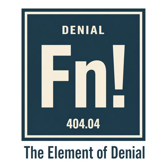 THE ELEMENT OF DENIAL