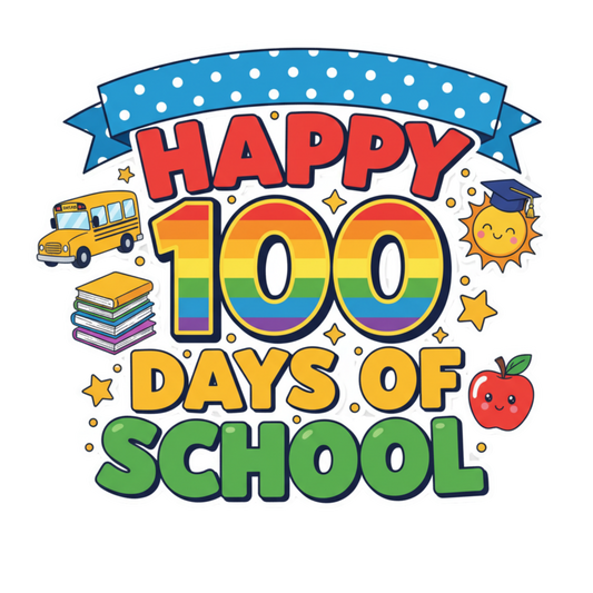 100 DAYS OF SCHOOL#33