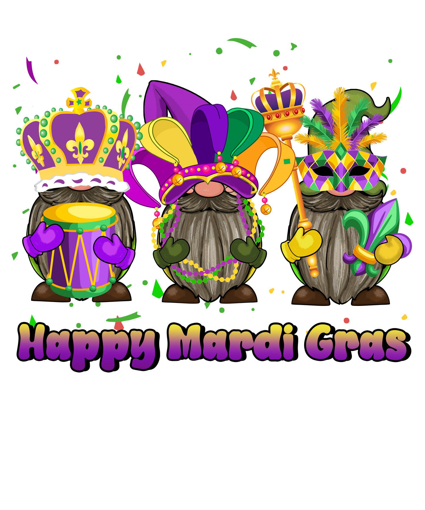 MARDI GRAS #1