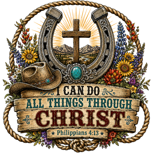 FAITH MAKES ALL THINGS POSSIBLE