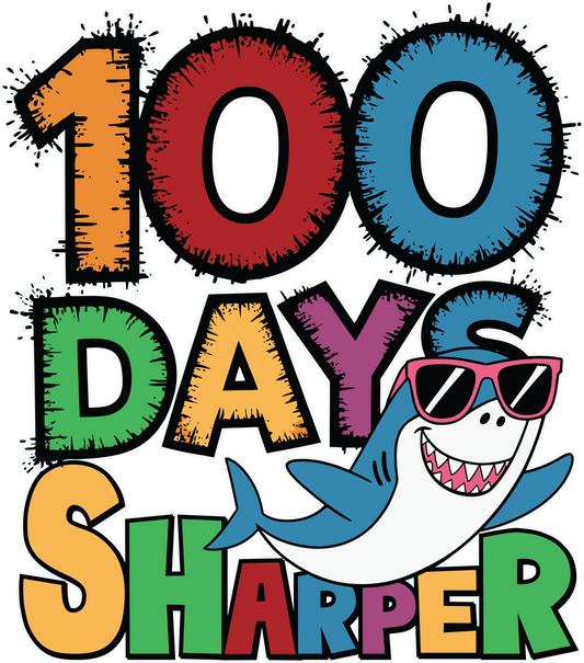 100 DAYS OF SCHOOL#1