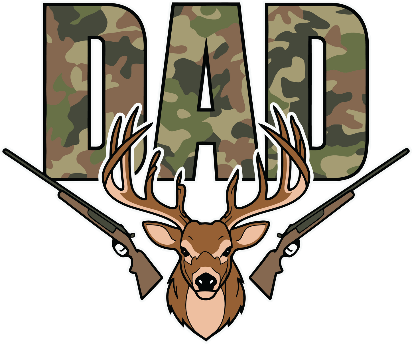 CAMO DAD