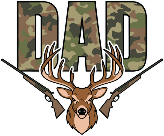 CAMO DAD