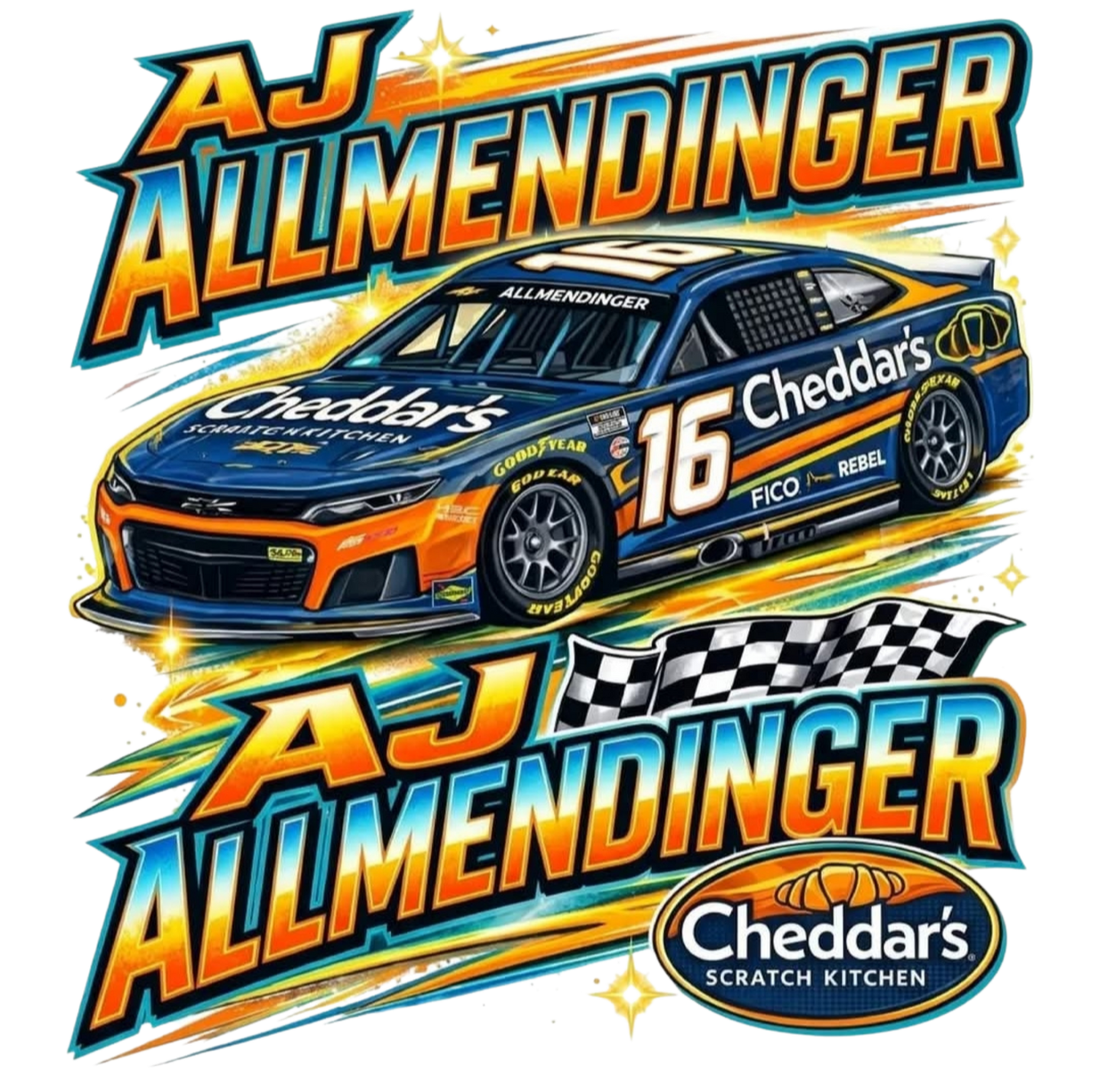 AJ ALLMENDINGER