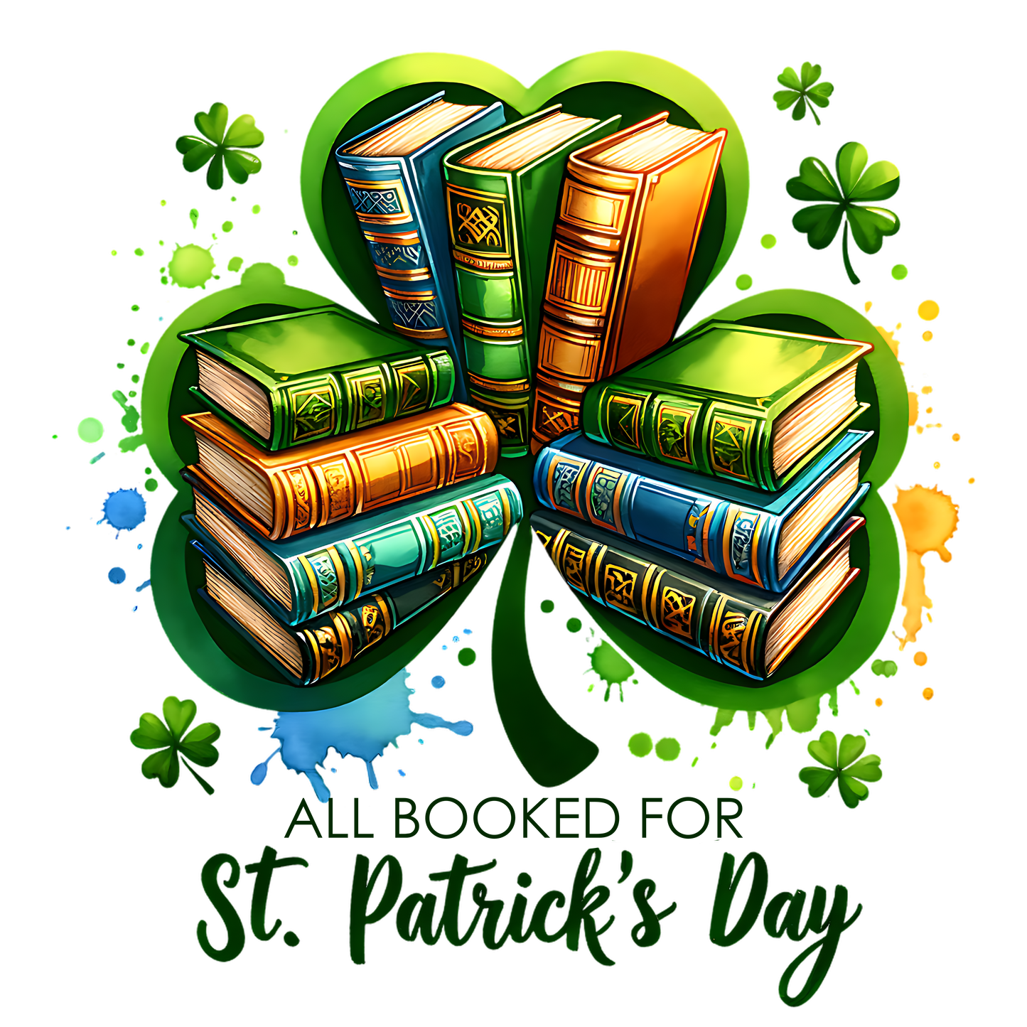 ST PATRICKS DAY #16