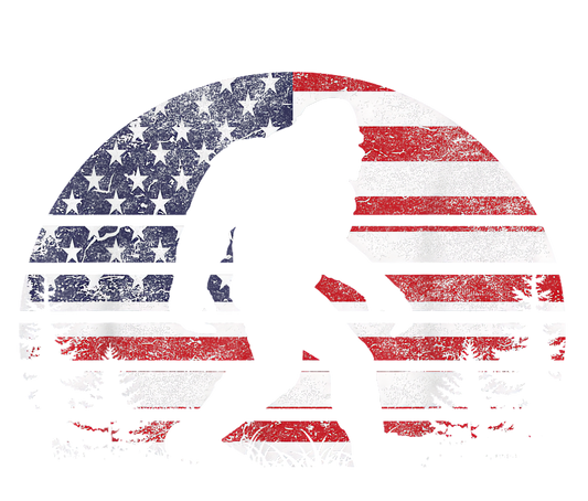 RED WHITE AND BLUE #61