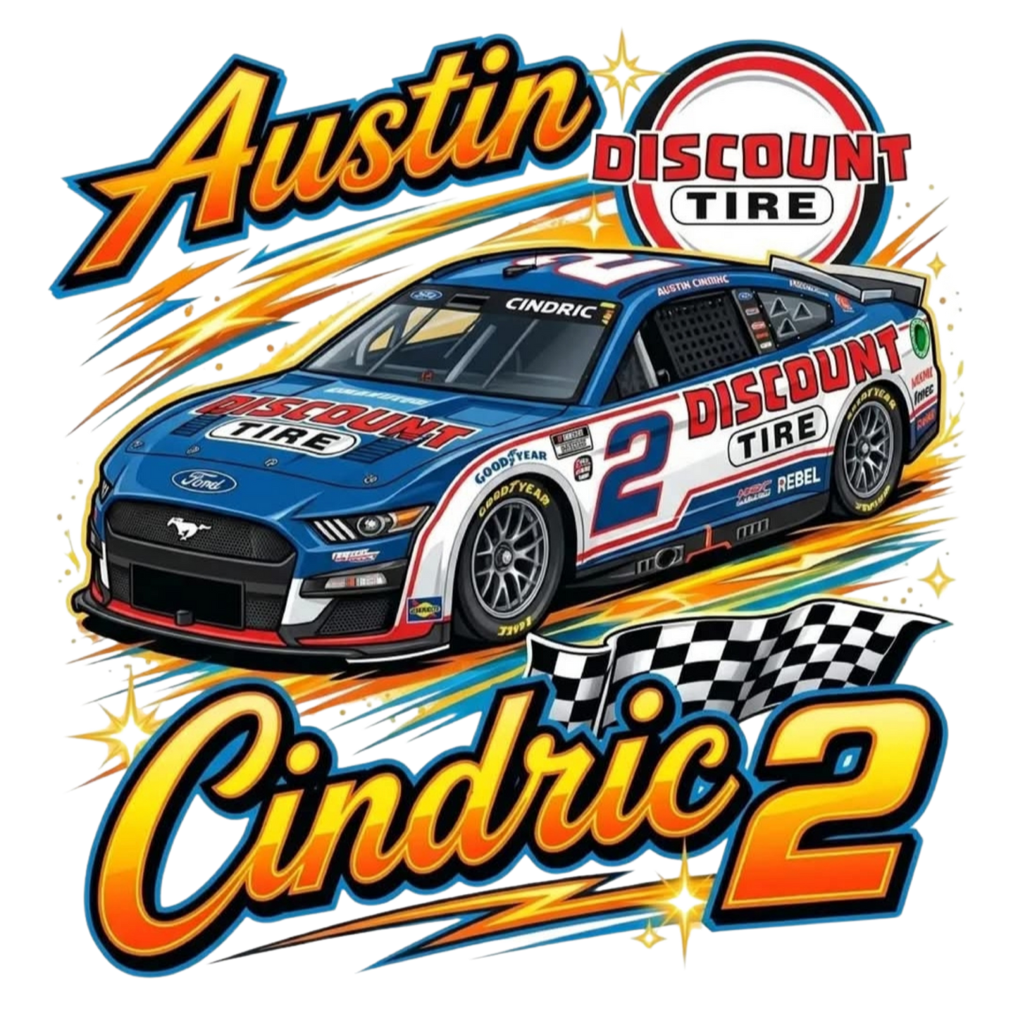 AUSTIN CINDRIC