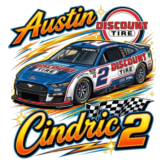 AUSTIN CINDRIC