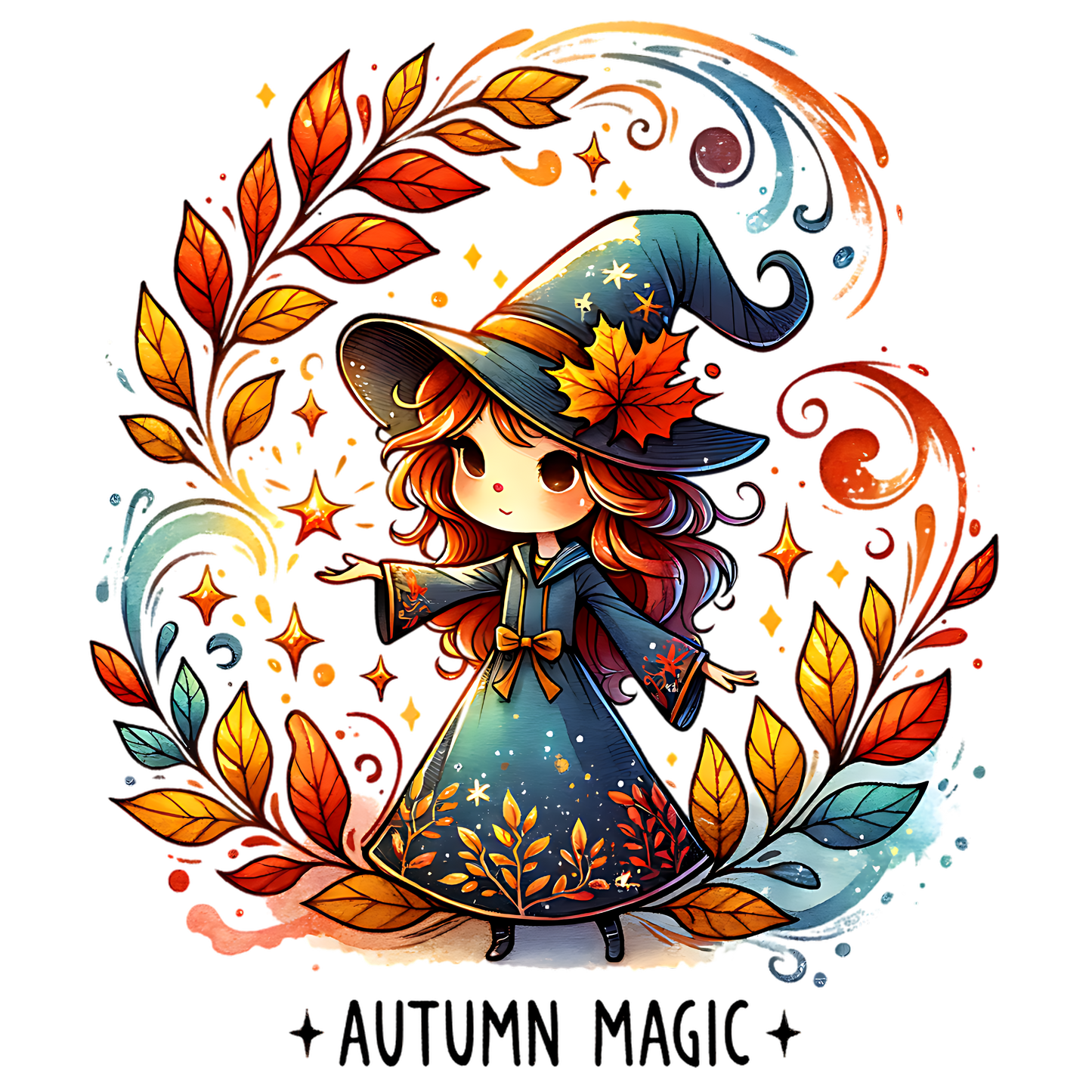 AUTUMN MAGIC