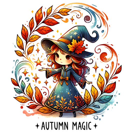 AUTUMN MAGIC