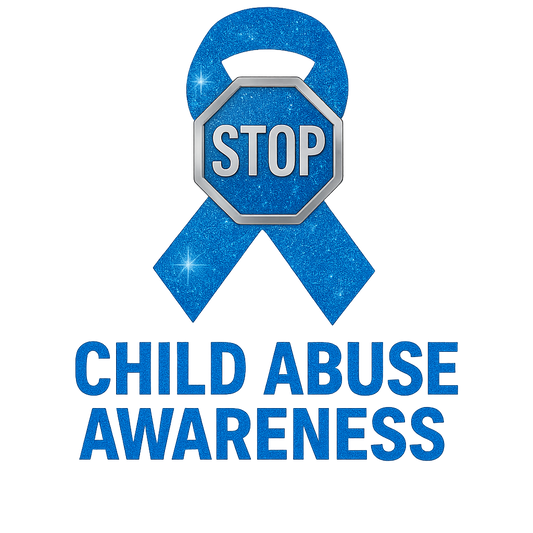 CHILD ABUSE AWARENESS #9