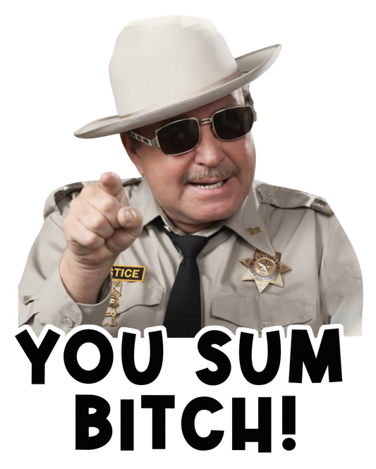 SHERIFF BUFORT T JUSTICE #4