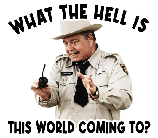 SHERIFF BUFORT T JUSTICE #3