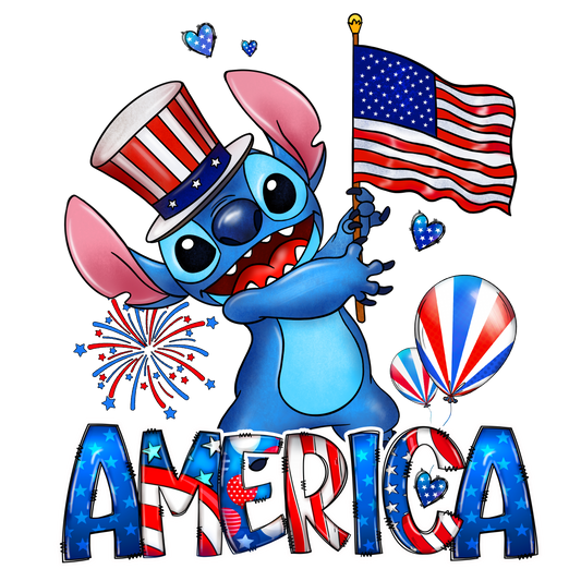 RED WHITE AND BLUE #26