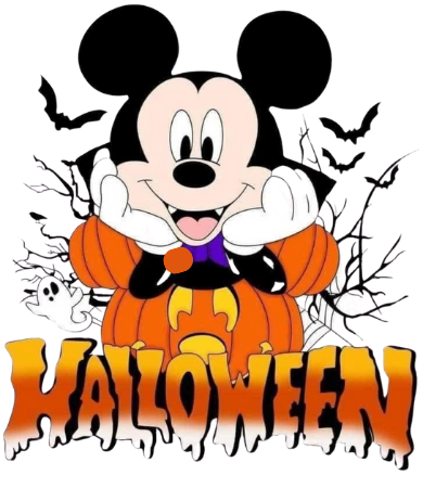 MICKEY HALLOWEEN (Copy)