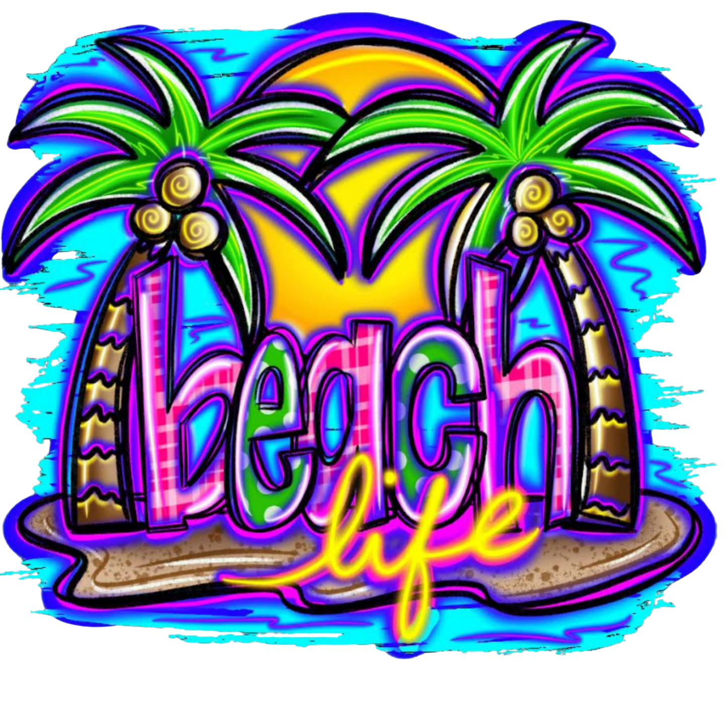 BEACH LIFE