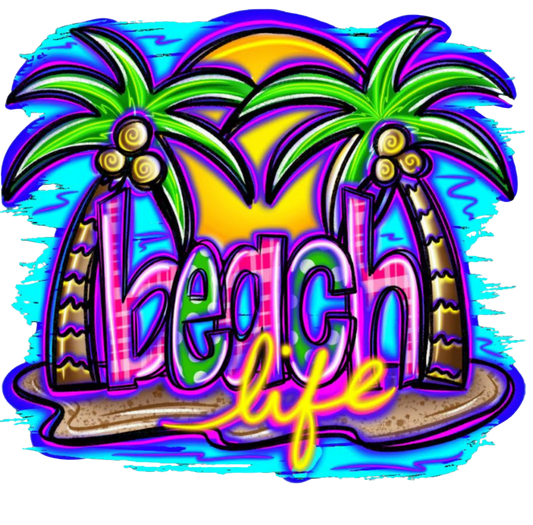 BEACH LIFE