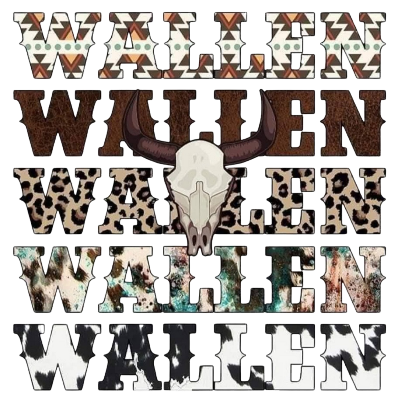 MORGAN WALLEN