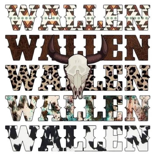 MORGAN WALLEN