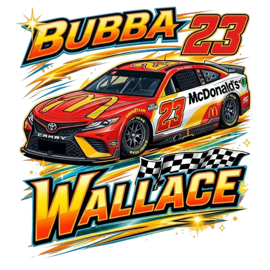 BUBBA WALLACE