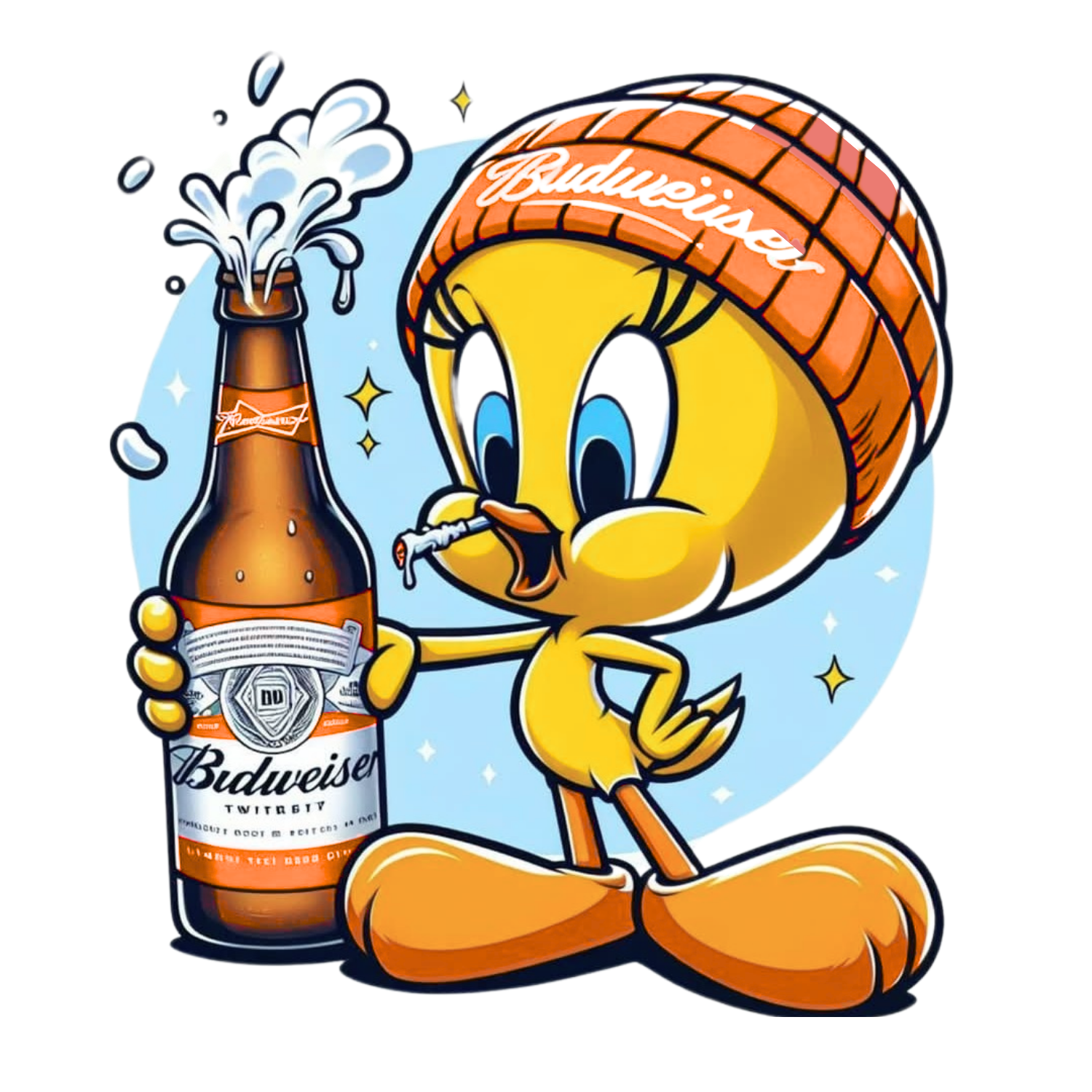 BUDWEISER TWEETY