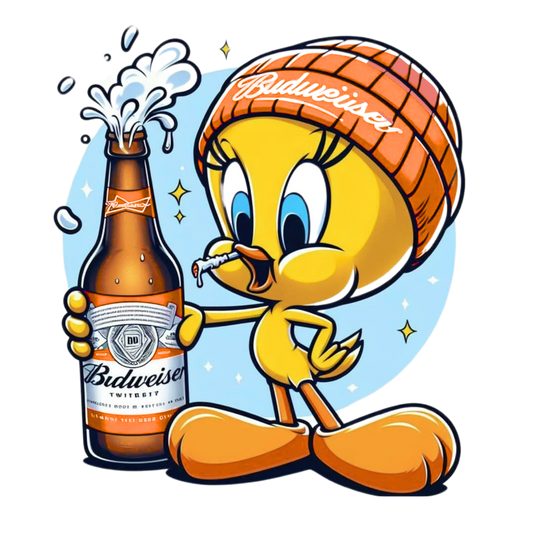BUDWEISER TWEETY