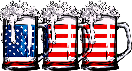 RED WHITE AND BLUE #81