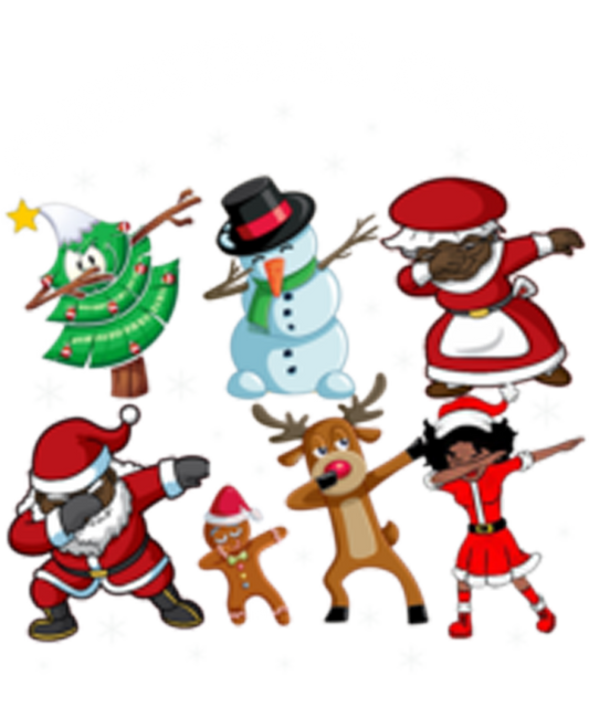 CHRISTMAS CREW NO TREE