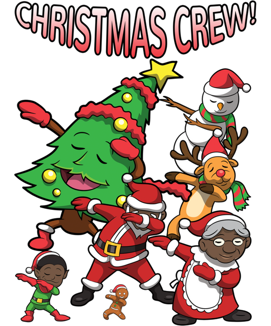CHRISTMAS CREW