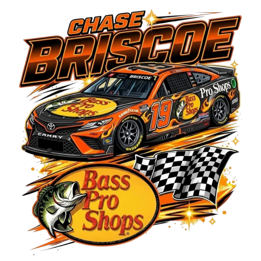 CHASE BRISCOE