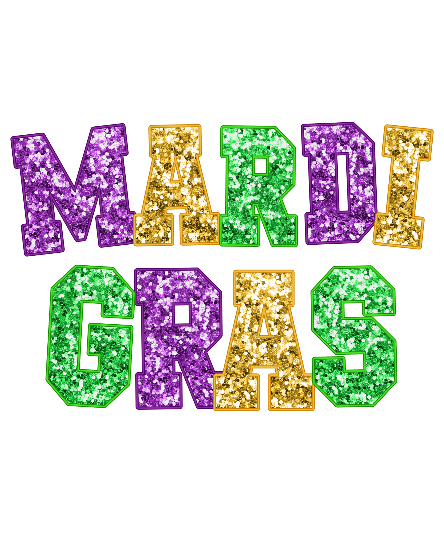 MARDI GRAS #1
