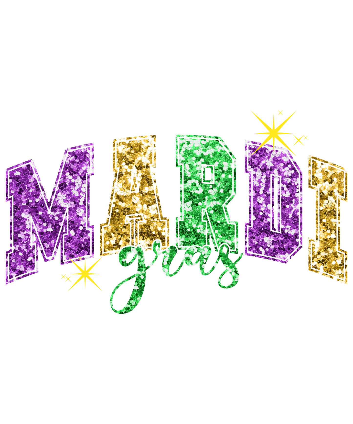 MARDI GRAS #1