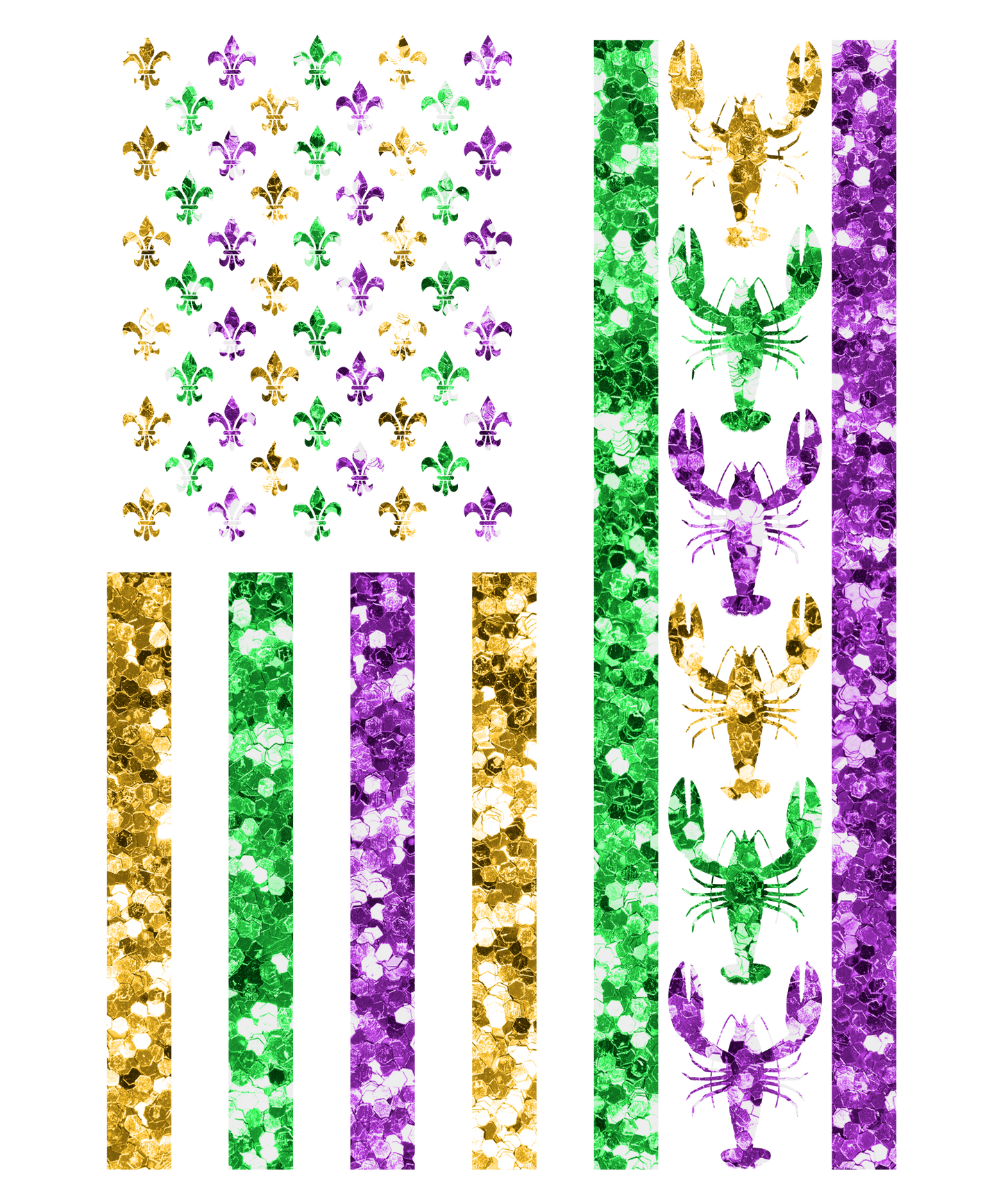 MARDI GRAS #1
