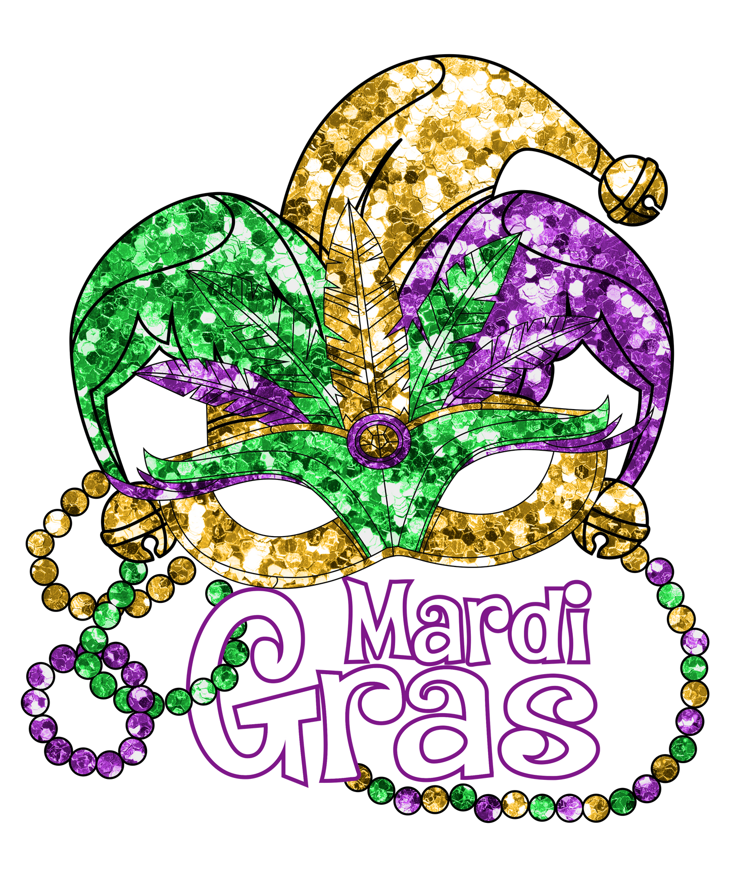 MARDI GRAS #1