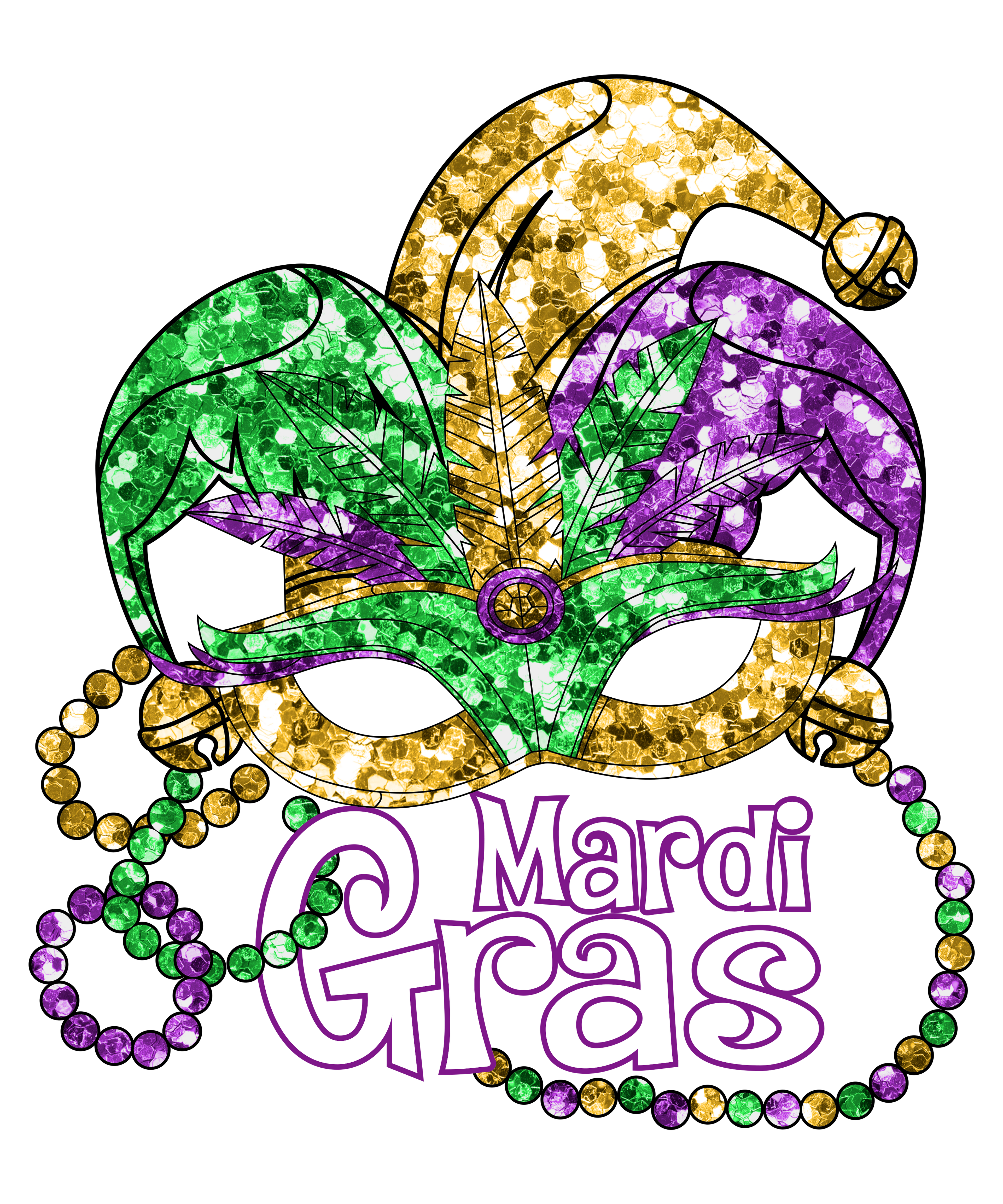 MARDI GRAS #12