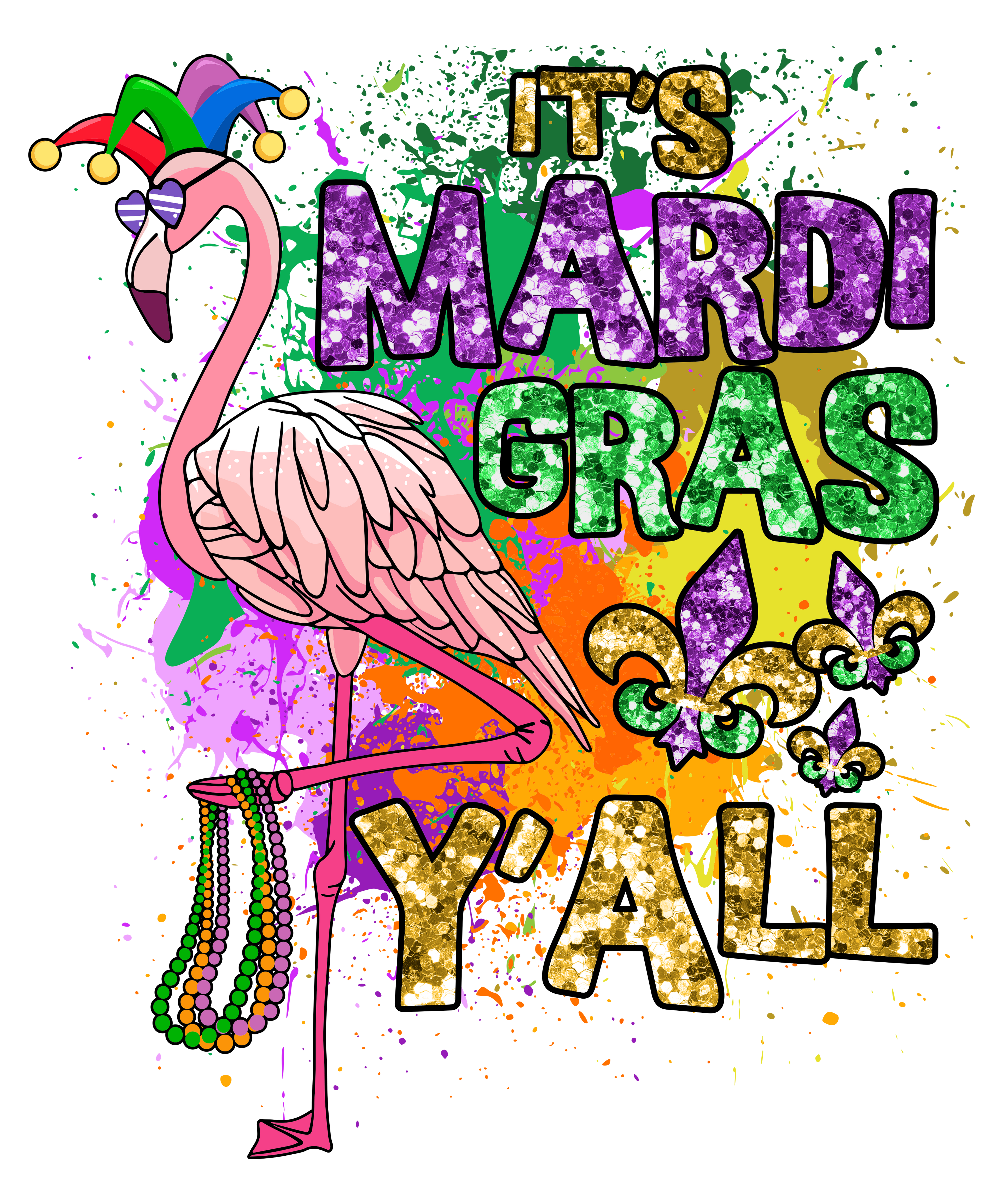 MARDI GRAS #31
