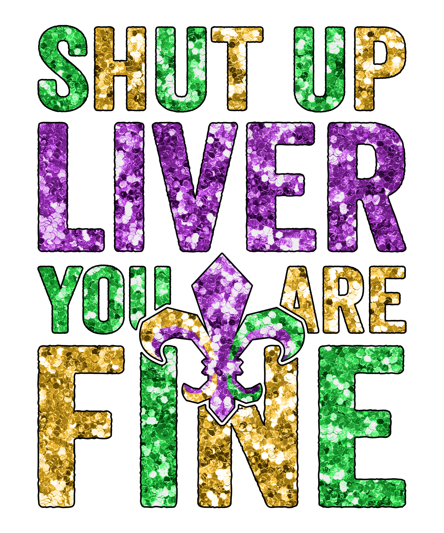 MARDI GRAS #1