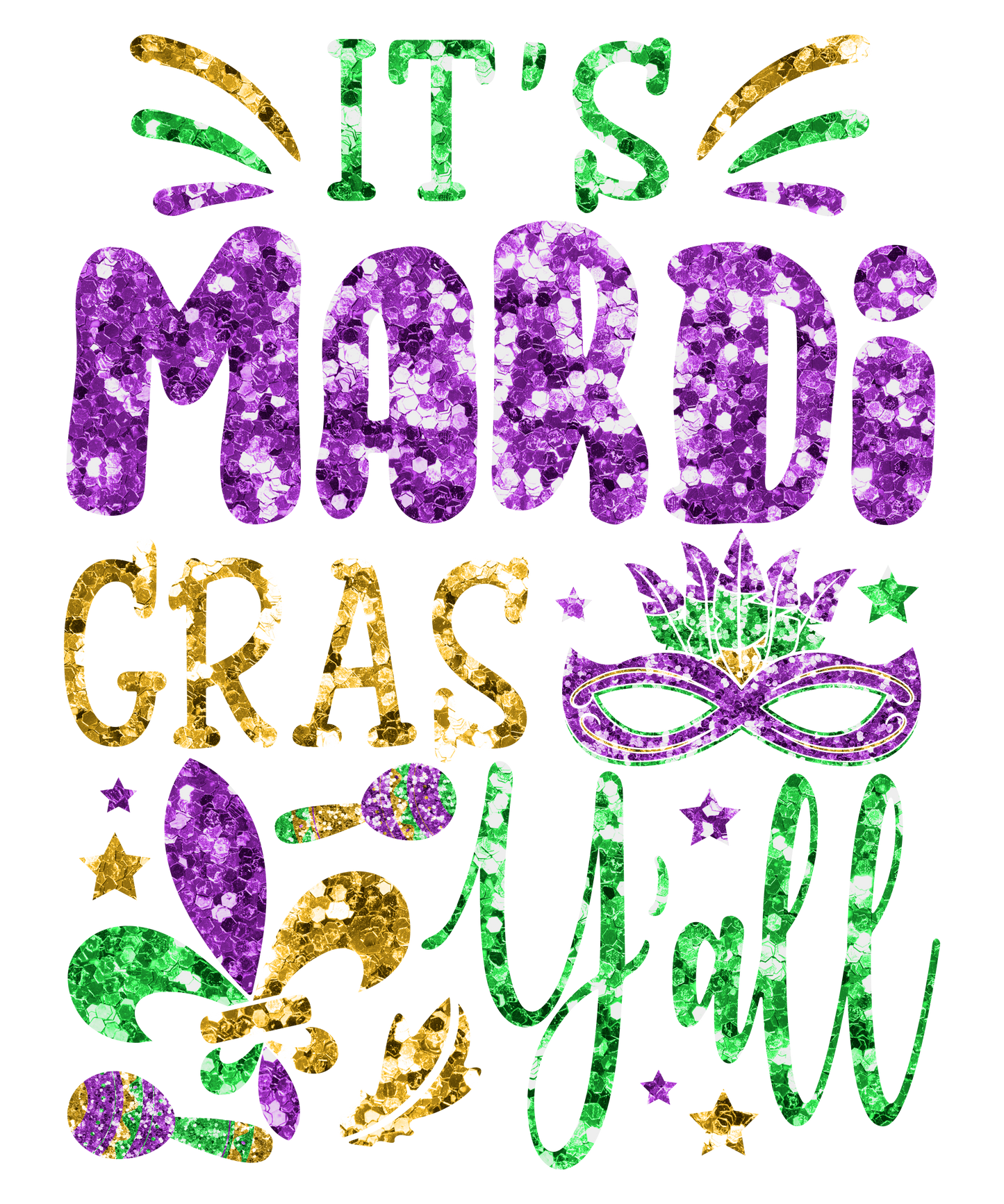 MARDI GRAS #5
