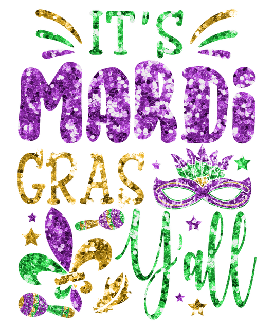 MARDI GRAS #5