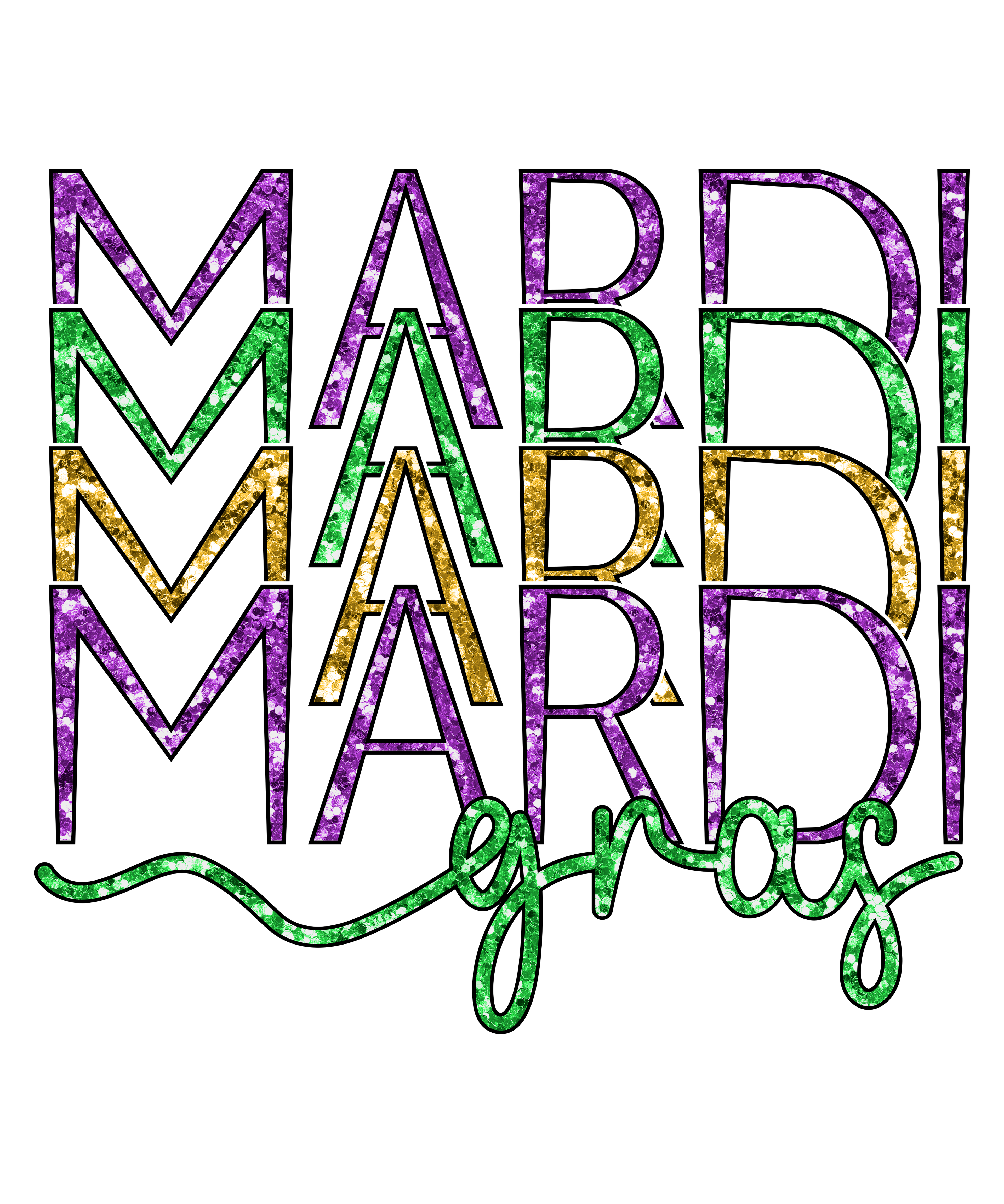MARDI GRAS #64