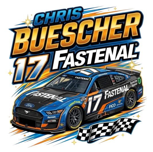 CHRIS BUESCHER