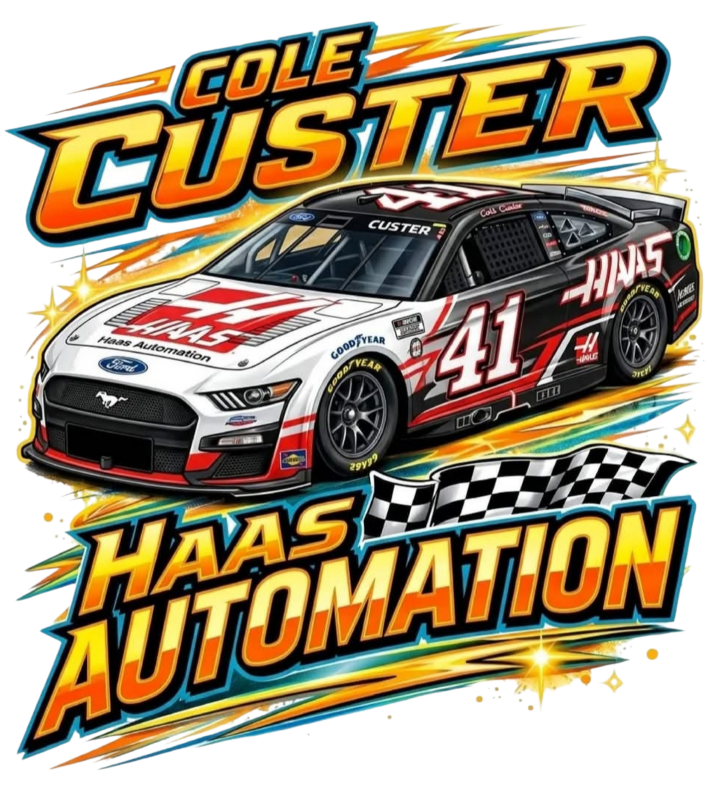 COLE CUSTER