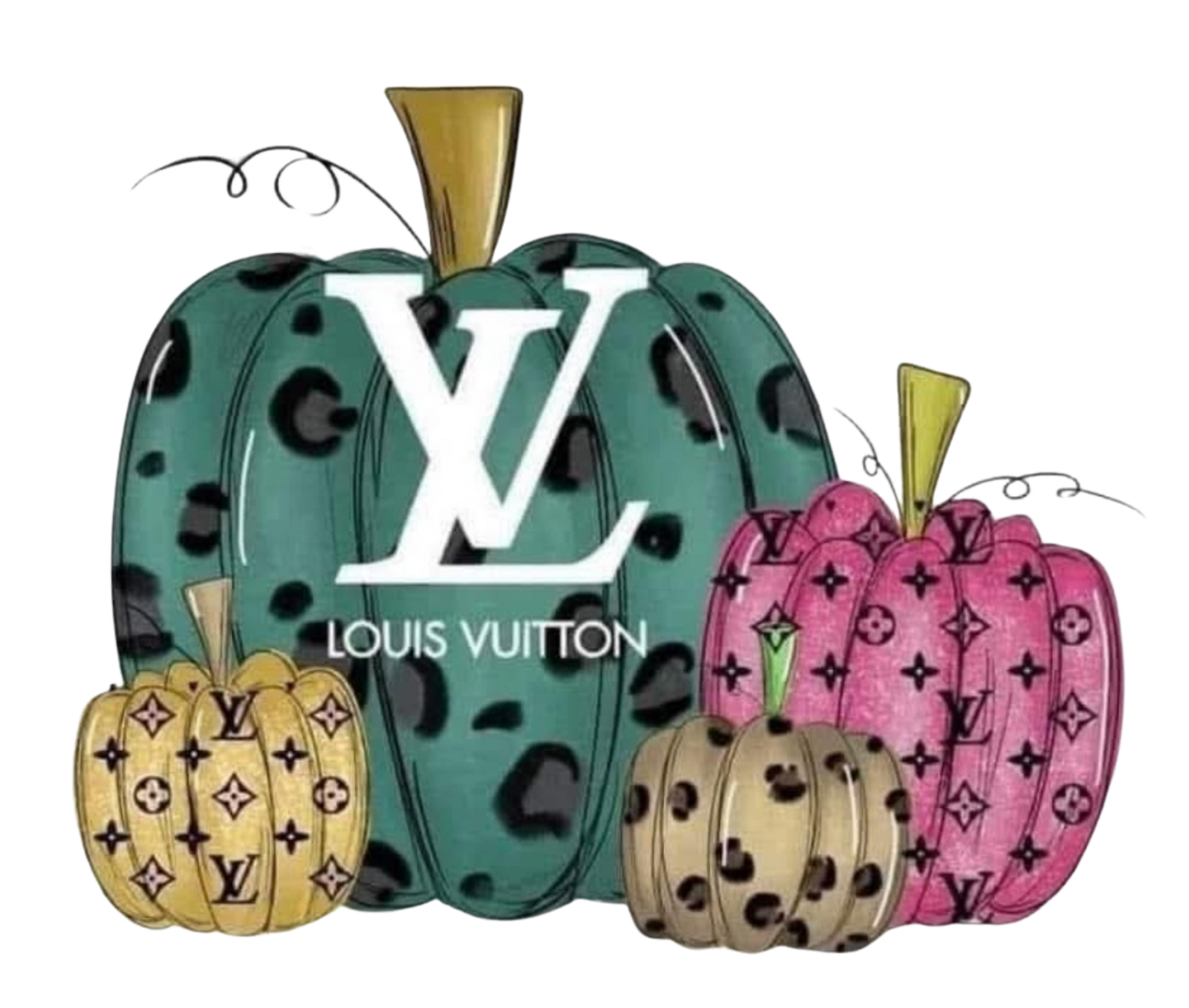 LV PUMPKINS