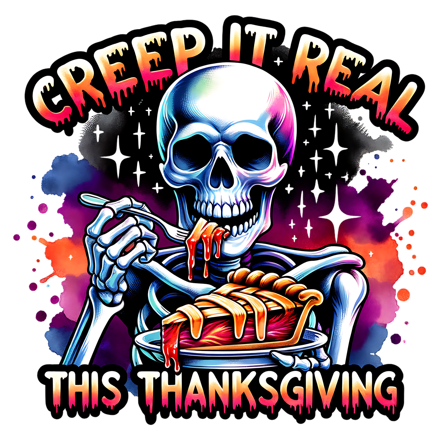 CREEP IT REEL