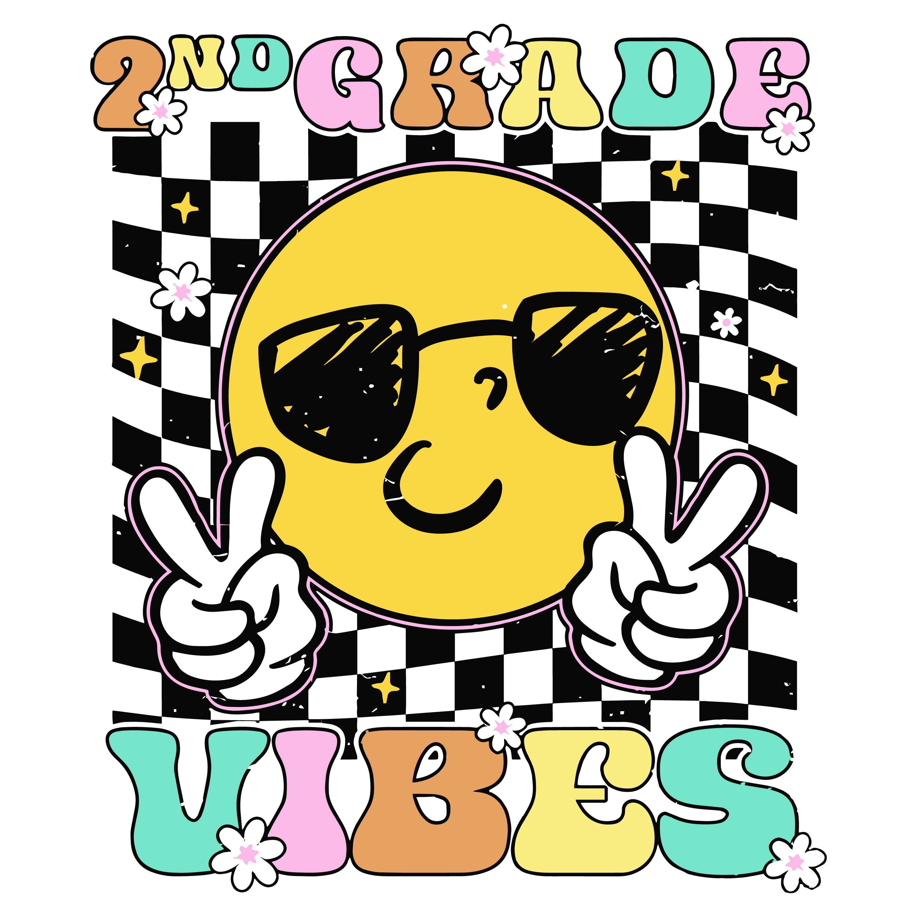 2ND GRADE VIBES