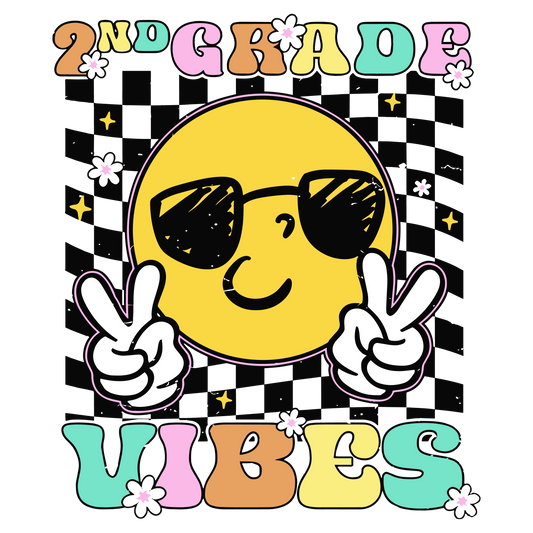 2ND GRADE VIBES